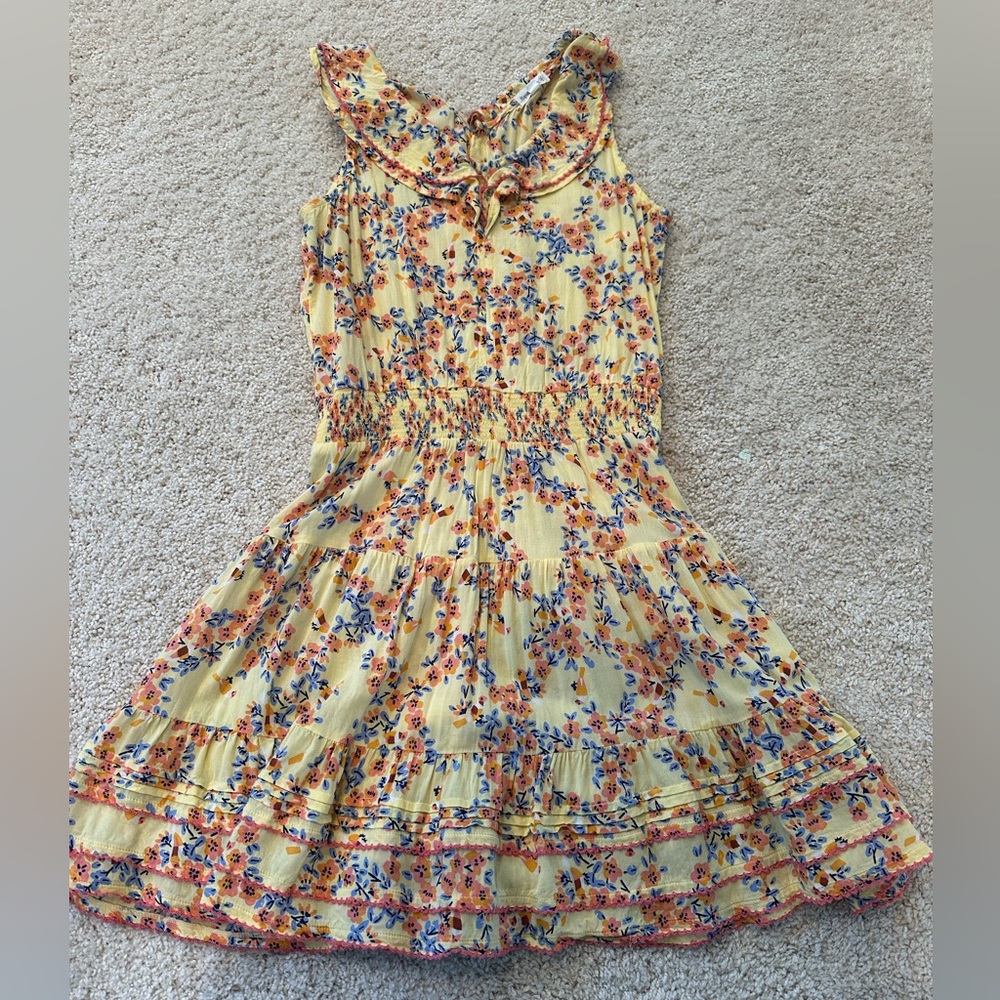 Poupette St. Barth Girls Dress